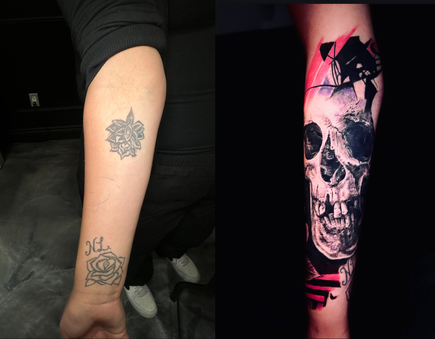 Tattoo Cover Up Vancouver - Tattoo Artists Vancouver