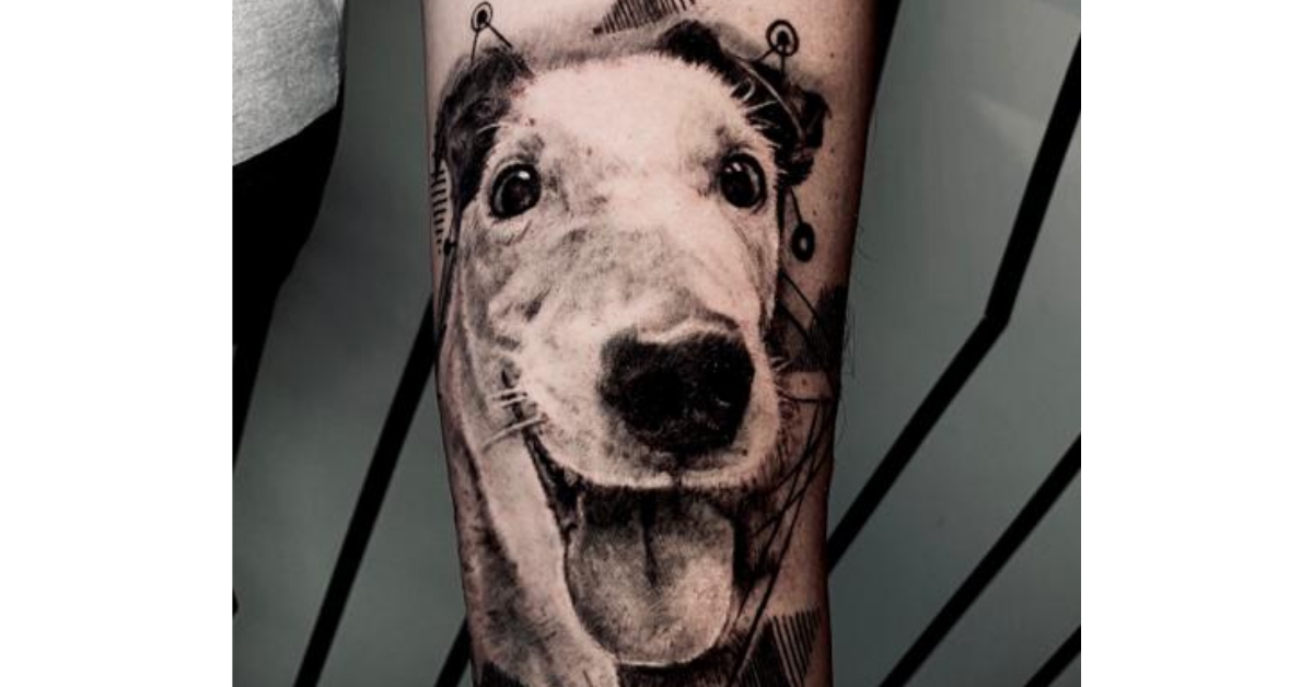 Portrait Realism Tattoo